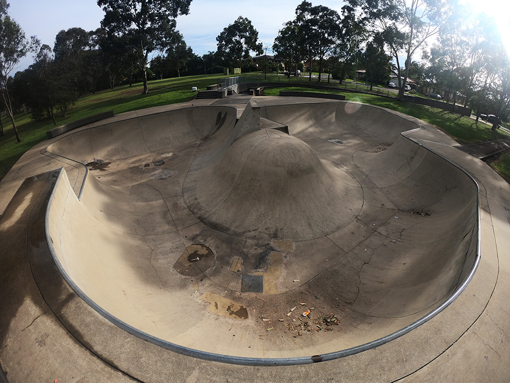 St Clair Bowl  
